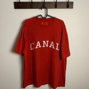 424 CANAL Graphic Tee (SIZE L)